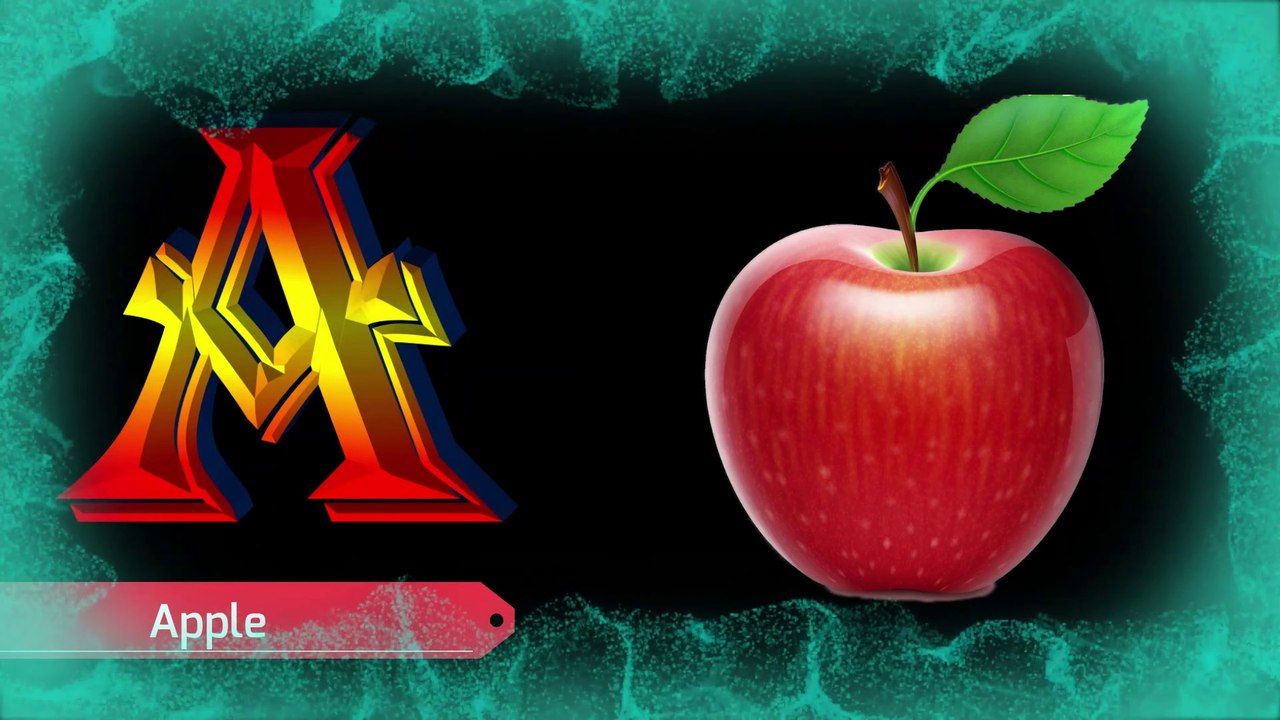 V108 ABCD|| ABC|| Alphabets||  A for apple b for ball c for cat d for dog | 1234, 12345, abcd songs