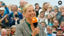 ZDF-Fernsehgarten: DARUM war Andrea Kiewel genervt von Zuschauern