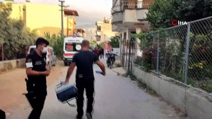 Uzman çavuş önce kız arkadaşını öldürdü, ardından intihar etti