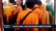 Gelar Hajatan, Lurah Pancoranmas Dipecat