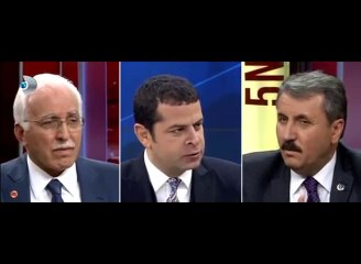 Destici Türkiye için Yunanistan'ı örnek verdi