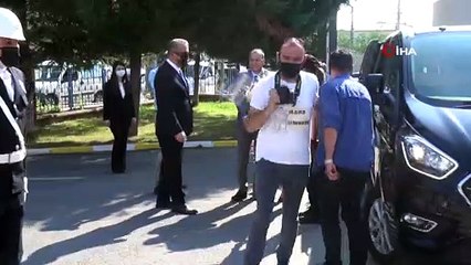 Bartın İl Emniyet Müdürlüğüne atanan Korkmaz göreve başladı