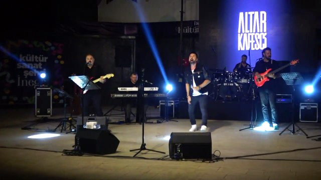 İnegöl’de 80’ler 90’lar coşkusu