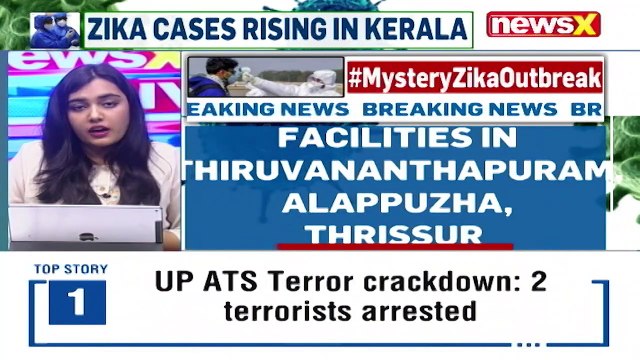 Mystery Zika Virus Outbreak Looms 18 Confirmed Cases In Kerala NewsX