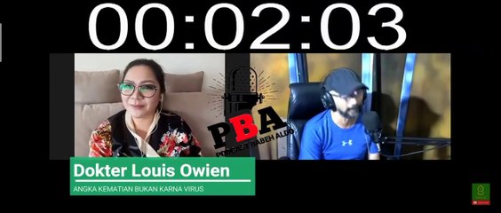 viral dokter louis owein membuat statemen yang mengejutkan #drlouis