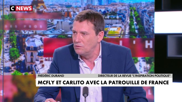 Frédéric Durand : «Ce n'est pas en rendant plus fun, plus cool la politique que l'on va encourager les jeunes à aller voter, c'est en la rendant plus utile»