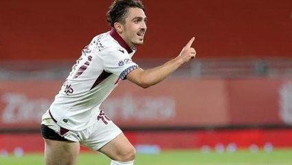 Alman ekibi Mönchengladbach, Trabzonspor'un yıldızı Abdülkadir Ömür'e kanca attı