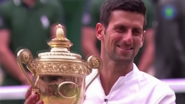 메이저 3연속 우승· 최다승 타이...'조코비치 시대' 활짝 / YTN