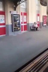 Le contrôleur SNCF le plus drôle de France !