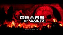 Gears of War 2 - Splitted - Mode Horde