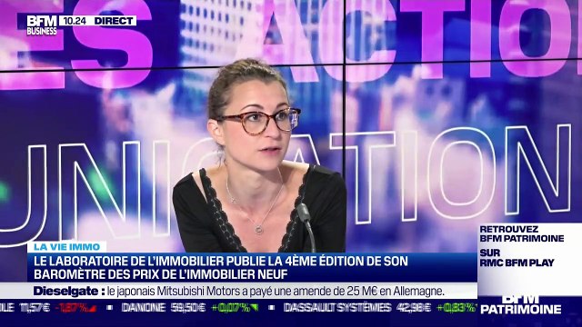 Franck Vignaud (Laboratoire de l'Immobilier) : Le marché de la location meublée explose - 12/07