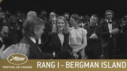 BERGMAN ISLAND - RANG I - CANNES 2021 - VO