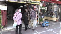 İran'da halk elektrik kesintilerine çözüm bulunmasını istiyor