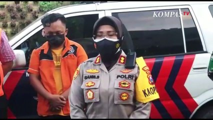 Provokator Kericuhan Penertiban PPKM Darurat di Bulak Banteng Surabaya Ditangkap