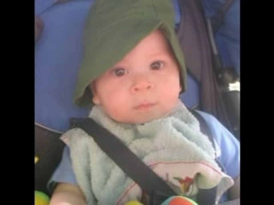 Ethan petit bonhomme parti trop tôt beaucoup trop tôt :(