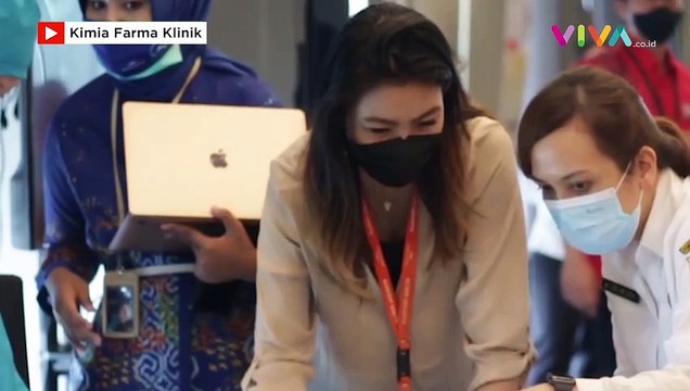 Kimia Farma Minta Maaf, Vaksin Berbayar Resmi Ditunda