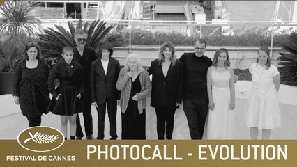 EVOLUTION - PHOTOCALL - CANNES 2021 - VF