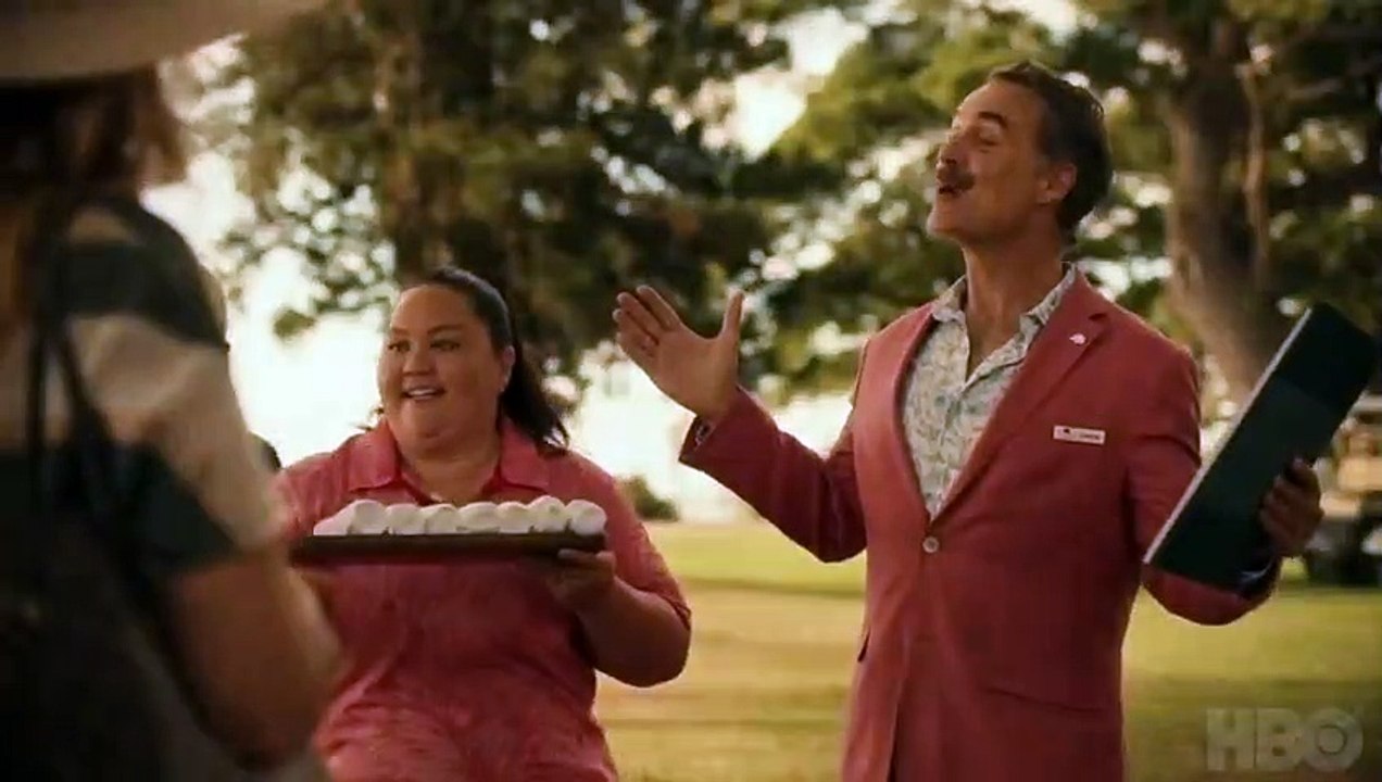 THE WHITE LOTUS Trailer (2021) Alexandra Daddario, HBO Series video