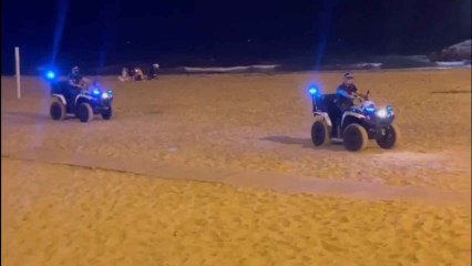 La Policía Local de Alicante cierra el operativo anticovid con 171 sanciones el fin de semana