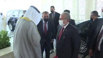 TBMM Başkanı Şentop, Kuveyt Başbakanı Şeyh Sabah Halid el-Hamed es-Sabah ile görüştü Açıklaması