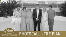 TRE PIANI - PHOTOCALL - CANNES 2021 - VF