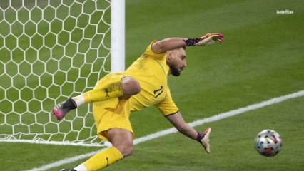 Gianluigi Donnarumma élu meilleur joueur de l’Euro 2020