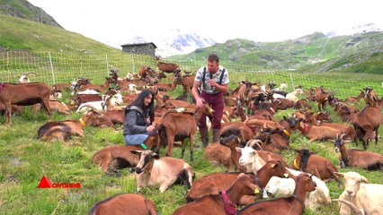 ESPRIT MONTAGNE - 8 JUILLET 2021