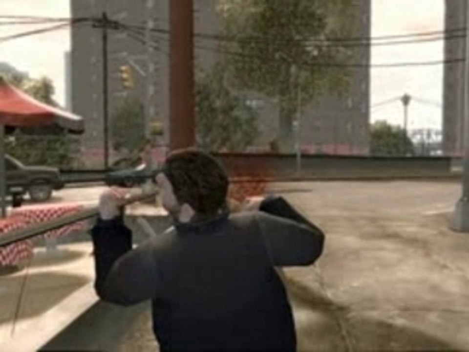 Grand Theft Auto IV  Phil Bell