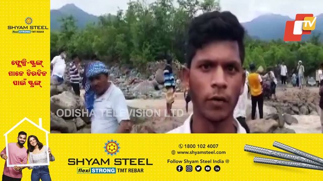 Several Houses Damaged, Roads Submerged In Flash Flood In Uttarakhand's Champawat