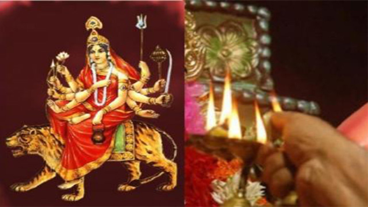 Ashadha Gupt Navratri : मां चन्द्रघंटा की पूजा विधि, भोग और मंत्र |नवरात्रि तीसरा दिन | Boldsky