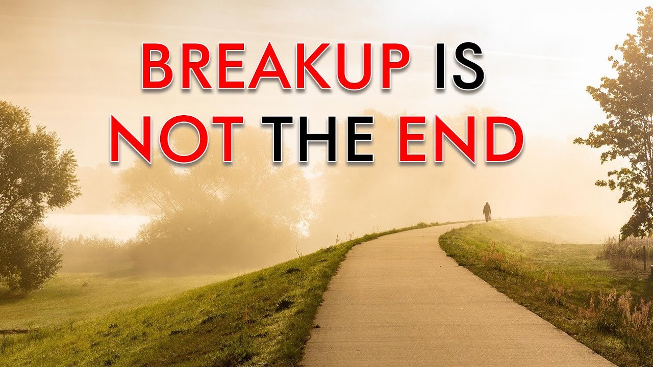 Affirmations To Overcome Breakup | Getting Over A Breakup | Dealing With Breakup Motivation|Manifest