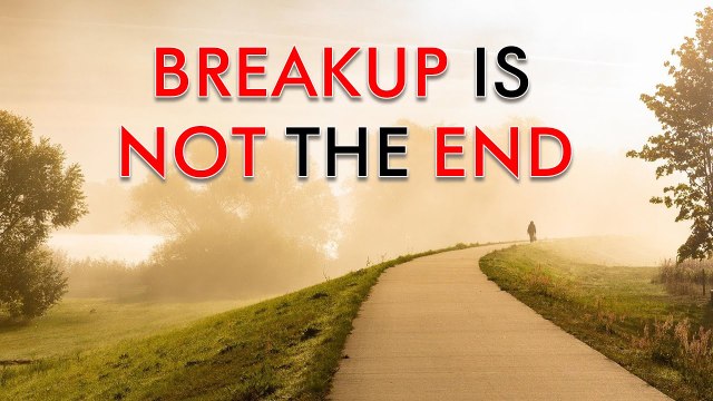 Affirmations To Overcome Breakup | Getting Over A Breakup | Dealing With Breakup Motivation|Manifest