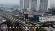 drone footage sentul city 2021 I aeon sentul city 2021