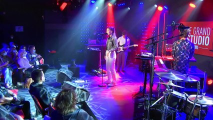 London Grammar - How does it feel en live dans "Le Grand Studio RTL"