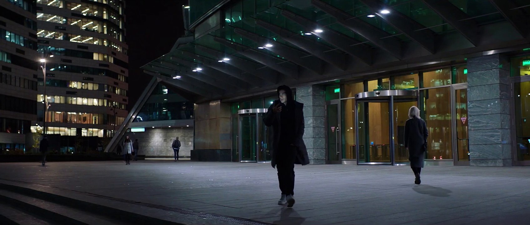 THE EX Film