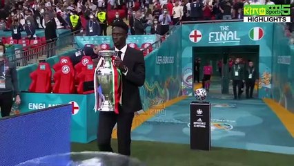 Italy vs England 1-1 (4−3) - Extеndеd Hіghlіghts & All Gоals 2021 HD