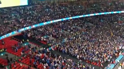 Italy Vs England 1-1 Penalty Shootout Euro 2020 Final