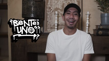Bente Uno: Episode 7 with LA Tenorio