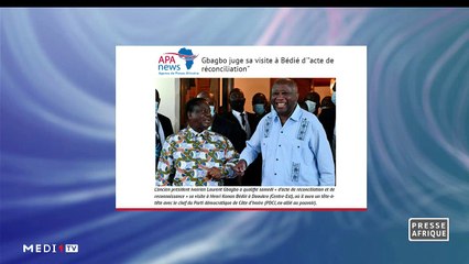 Presse Afrique - 12/07/2021