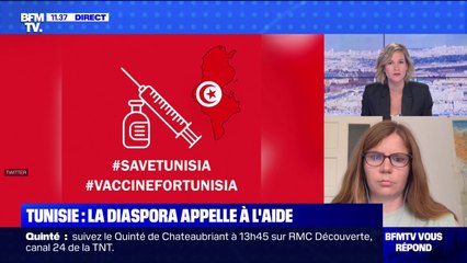 Quelle est la situation sanitaire en Tunisie ? BFMTV répond à vos questions