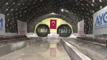 Halkalı-İstanbul Havalimanı metrosunun yüzde 60'ı tamamlandı (2)