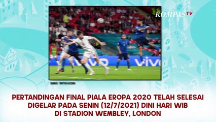 Resmi! Cristiano Ronaldo Segel Puncak Top Skor Piala Eropa 2020