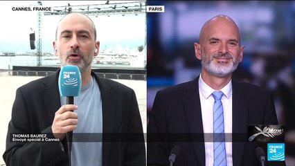 Festival de Cannes : "The French Dispatch" et la "Fièvre de Petrov" au programme du jour