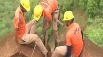 Lightning Strike: Ground Report from Ajmer's watch tower