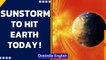 Solar storm approaching Earth likely to hit today; can affect GPS & mobile signal | Oneindia News