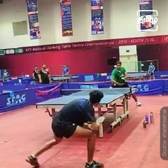 Wishing Table Tennis Player Sharath Kamal, A Very Happy Birthday