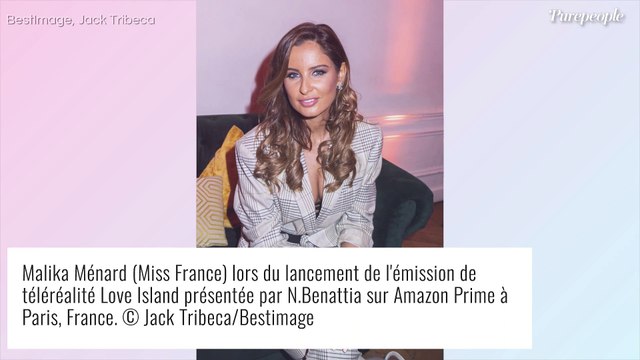 Malika Ménard, pas mariée et sans enfant à 33 ans : grosse mise au point face aux critiques