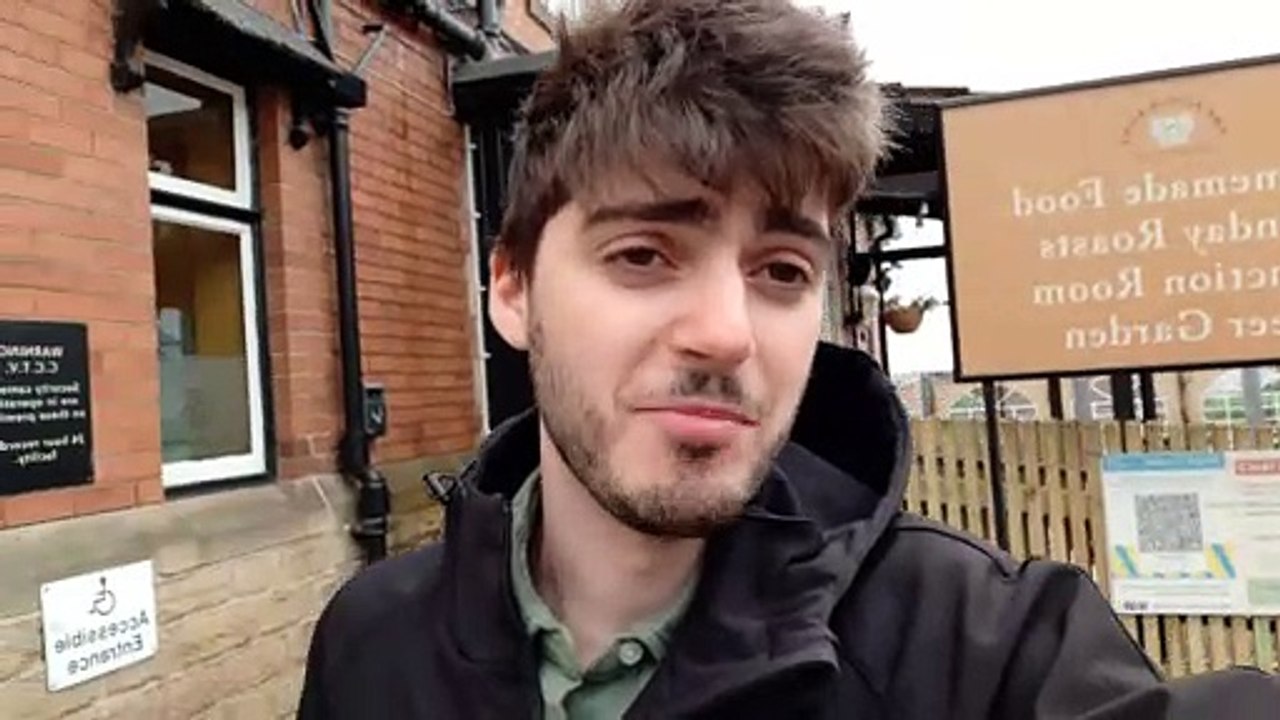 Speaking to fans in Sheffield following England's defeat in the Euro 2020 final