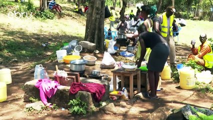 Government Launches Medicated Porridge For Children In Homabay County