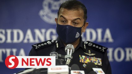 Fruit seller detained for insulting Tunku Mahkota of Johor